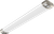 NDWR-N-8CP3-SV-TD-BN​ - NuDeco Wrap 6”W, 120V, 4500lm, 3CCT (30/40/50K), Brushed Nickel Finish​