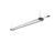 ANSH-46-840K-SV​ - Anoma 4.5" Shop Light
