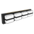 HRVL-24-9CP5NL-SV-TD-MB - 24" Hera LED Vanity Light NightLightR 25W Selectable CCT - ETI Lighting