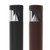 FX8BLD18SW/42FT3/8CCT3/BK *FE* - 8" LED Bollard Selectable Wattage 3CCT - NaturaLED