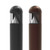 FX8BLD18SW/42RT3/8CCT3/BK *FE* - 8" LED Bollard 10W 3CCT Black - NaturaLED