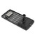 SPFX30AL/T2/50K/BK-SF - 30W Solar LED Area Light 5000K Type 2 Slip Fitter - NaturaLED