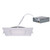 LED6DLR-100L930 - 13W 6" Slim Disk LED Downlight 3000K 1000 Lumens - NaturaLED