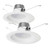 LED6RL-88L827CP (2 pack) - 13W 6" LED Retrofit Downlight 2700K - NaturaLED