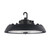 HBR13/240S/110/8C2/BK-Z10 - LED Round High Bay 2CCT Black - NaturaLED