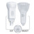LED9.5PL/O/120L/2P/G24d/8C3/AB - 9.5W CCT Selectable PL Lamp - NaturaLED