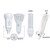 LED8PL/O/95L/4P/G24q/840/AB - 8W 4000K LED PL Plug-In Type A+B Lamp - NaturaLED