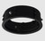 LBL-WT-2-BK - Wood Ceiling Trimless Ring Black for 2" Round Lotus LBL fixtures - Lotus LED