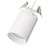 AD-3-S15W-FC-5CCT-WH - 3" Floating Torpedo LED 15W Selectable CCT White - Lotus LED