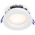 LL4RR-5CCT-WH - 4" Round Regressed 14.5W LED Downlight 5CCT White - Lotus LED
