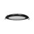 LE6R-5CCT-BK - 6" Round Economy 15W LED Downlight Selectable CCT Black - Lotus LED