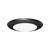 DL205T-4-10W-5CCT-R90-0082-BK - 4in 10W 5CCT LED Disk Light - Lotus LED