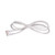 EXC10-5CCT - 10 Ft 3-Pin Low Voltage Extension Cable for 5CCT Downlights - Lotus LED