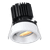 L3G-RRT-AZ-RF50-1895 - Tangra 3" Gimbal Round Recessed Thin Alzak Trim DTW - Lotus LED