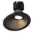 L3G-RSW-BR-LB36-1895 - 3" Gimbal Sloped Downlight 36° DTW CRI95 - Lotus LED
