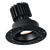 L3G-RIT-BK-RF60-4C90 - Tangra 3" Gimbal Round Recessed Invisible Trim 4CCT+DTW CRI90 - Lotus LED