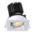 L3G-SRW-AZ-RC36-5C98 - Tangra 3" Gimbal Square Recessed Wide Trim 5CCT CRI98 - Lotus LED