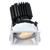 L3G-SRT-AZ-RC36-3K98 - Tangra 3" Square Gimbal Recessed Thin Trim 3000K CRI98 - Lotus LED