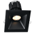L3G-SSW-BK-RS36-5C98 - 3" Tangra Gimbal Square Sloped Wide Black Trim 5CCT CRI98 - Lotus LED