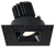 L3G-SIT-BK-RF60-4C90 - Tangra 3" Gimbal Square Invisible Black Trim 4CCT DTW CRI90 - Lotus LED