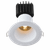 L3F-RDW-WH-RF50-1895 - Tangra 3" Fixed Round Deep Regressed 50° DTW Downlight - Lotus LED
