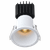 L3F-RDT-WH-RF50-5C98 - Tangra 3" Recessed LED Trim 5CCT CRI98 - Lotus LED