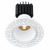 L3F-RDI-WH-RS36-1895 - 3" Tangra Fixed Round Deep Invisible Trim DTW 36° - Lotus LED