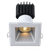 L3F-SDW-AZ-LW24-5C98 - Tangra 3" Square Deep Regressed Alzak Trim 5CCT CRI98 - Lotus LED