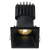 L3F-SDT-BK-RC36-4C90 - Tangra 3" Fixed Square Deep Regressed Thin Black Trim 4CCT DTW - Lotus LED