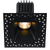 L3F-SDI-BK-RS36-4C90 - Tangra 3" Square Regressed LED 4CCT+DTW - Lotus LED