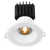 L3F-RRW-WH-LW36-4C90 - Tangra 3" Round Recessed Wide 4CCT DTW CRI90 - Lotus LED
