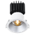 L3F-RRT-AZ-LW24-5C98 - Tangra 3" Fixed Round Recessed Thin Alzak Trim 5CCT CRI98 - Lotus LED