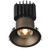 L3F-RRT-BR-RF50-1895 - Tangra 3" Fixed Round Recessed Thin Bronze Trim 50° DTW - Lotus LED