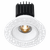 L3F-RRI-WH-RS36-5C98 - Tangra 3" Round Recessed 5CCT CRI98 36° White - Lotus LED
