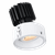 L3G-RIF-WH-LW24-3K95 - Tangra 3" Round Flangeless Gimbal 3000K CRI95 - Lotus LED