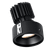 L3G-RIF-BK-LB36-1895 - Tangra 3" Gimbal Round Invisible Flangeless Black 36° DTW - Lotus LED