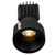 L3F-RDF-BK-RS36-1895 - 3" Tangra Fixed Round Deep Regressed DTW 3000K-1800K Black Trim - Lotus LED