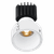 L3F-RDF-WH-RC36-4C90 - Tangra 3" Fixed Round Deep Regressed Flangeless Trim 4CCT DTW 90CRI - Lotus LED