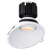 L3G-RST-WH - Trim for Tangra 3" Gimbal Round Sloped Thin White - Lotus LED