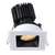 L3G-SRW-WB - Tangra 3" Gimbal Square Recessed Wide Trim White/Black - Lotus LED