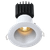 L3F-RDW-AZ - Tangra 3in Fixed Round Deep Regressed Trim - Lotus LED