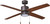 1047LED-1OB-WT - Aldea IV 52in 4-Blade Integrated LED Ceiling Fan 3000K - RP Lighting + Fans