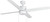 1047LED-1WW-WW - Aldea IV 52in 4-Blade Indoor LED Ceiling Fan 3000K - RP Lighting + Fans