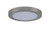 1RP88LED-BP - 7in LED Ceiling Fan Light Kit 3000K - RP Lighting + Fans