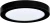 8536-1BK-HO-90-3K - 7in Slim Round LED Disk 3000K - RP Lighting + Fans