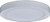 8537WH-90-3K - 9in 18W LED Slim Round Disk 3000K 90 CRI Wet Location - RP Lighting + Fans