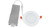 8742WH-90-5CCT-EM - 4in LED Wet Ultra-Thin Downlight - RP Lighting + Fans