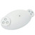 REL8HO - Compact High Output LED Emergency Light 240 Lumens 120-277V - RP Lighting + Fans
