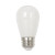 5282000 - 1W S14 Filament LED Bulb 2700K - Westinghouse