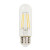 5340000 - 5.5W T10 Filament LED Bulb 2700K Dimmable E26 120V - Westinghouse